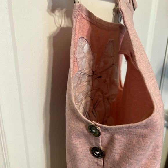 Minnie Mouse Sparkle girls adjustable straps dress, barbie pink - Picture 9 of 9